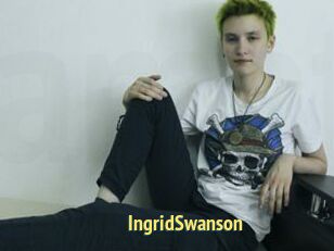 IngridSwanson