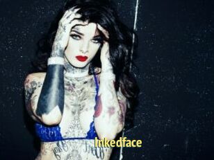 Inkedface