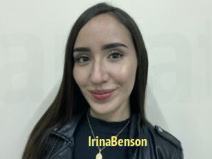 IrinaBenson