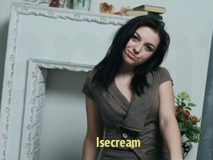 Isecream