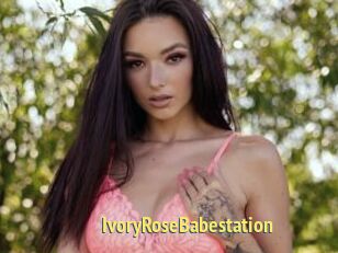 IvoryRoseBabestation