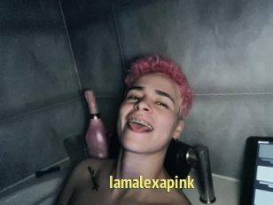 Iamalexapink