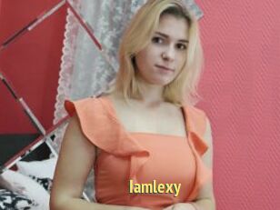 Iamlexy