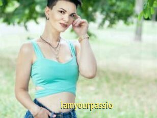 Iamyourpassio