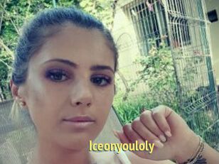 Iceonyouloly