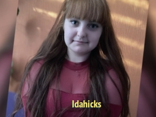 Idahicks