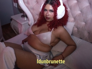 Idunbrunette