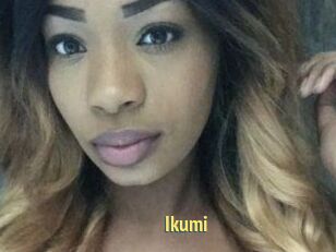 Ikumi