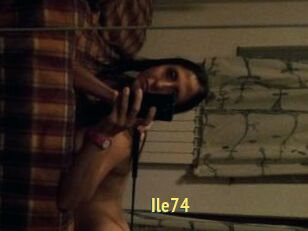 Ile74