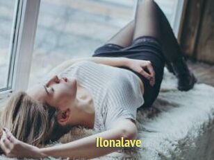 Ilonalave