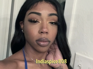 Indiaspice808