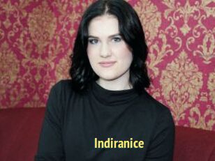 Indiranice