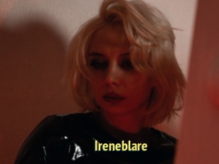 Ireneblare