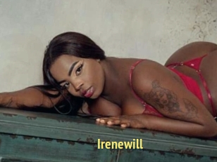 Irenewill