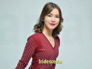 Iridescente