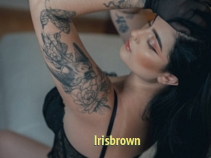 Irisbrown