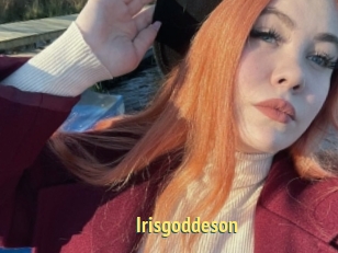 Irisgoddeson