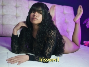 Irisswevil