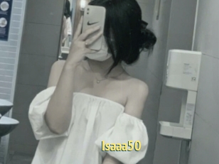 Isaaa50