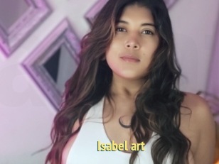 Isabel_art