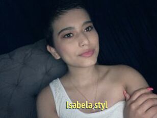 Isabela_styl