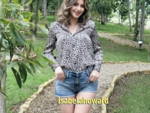 Isabelahoward