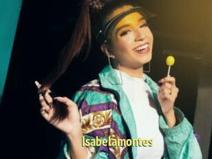 Isabelamontes