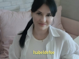 Isabeldefoe