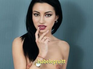 Isabelepruitt