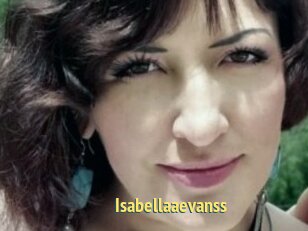 Isabellaaevanss