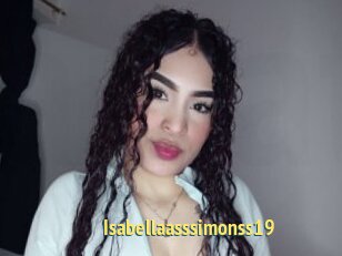 Isabellaasssimonss19