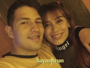 Isayanderson