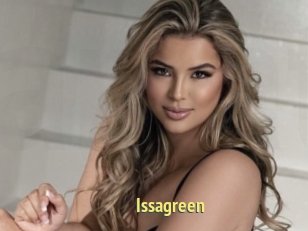 Issagreen