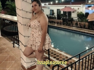 Issapleasuree