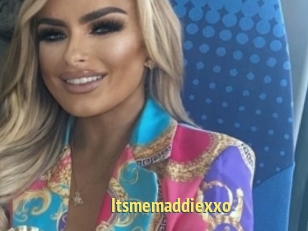Itsmemaddiexxo
