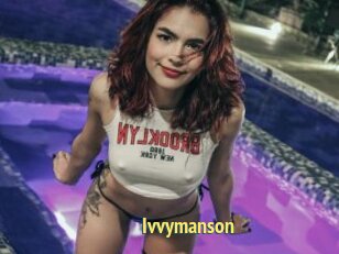 Ivvymanson