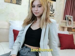 JaneJhonson