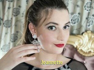 Jeannette