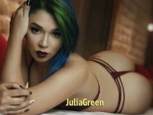 JuliaGreen