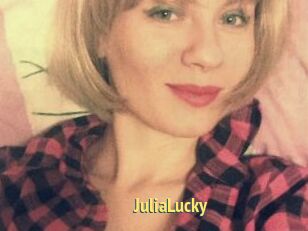 JuliaLucky