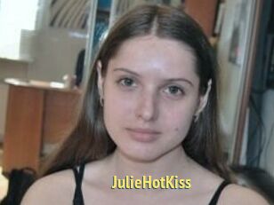 JulieHotKiss