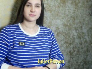 JulietParson