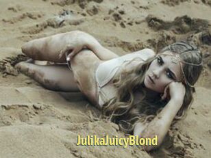 JulikaJuicyBlond