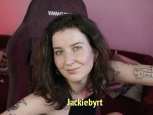 Jackiebyrt