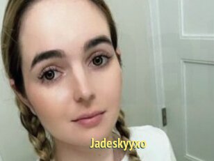 Jadeskyyxo