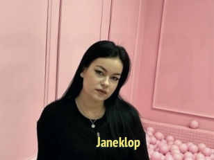 Janeklop