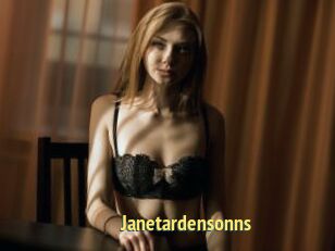 Janetardensonns