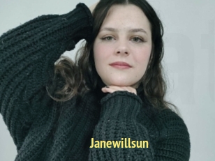 Janewillsun