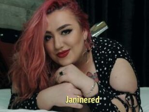 Janinered
