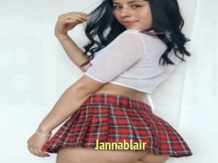 Jannablair